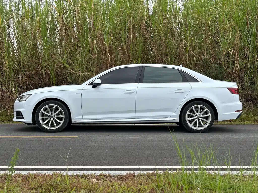 Audi A4L — миниатюра 21