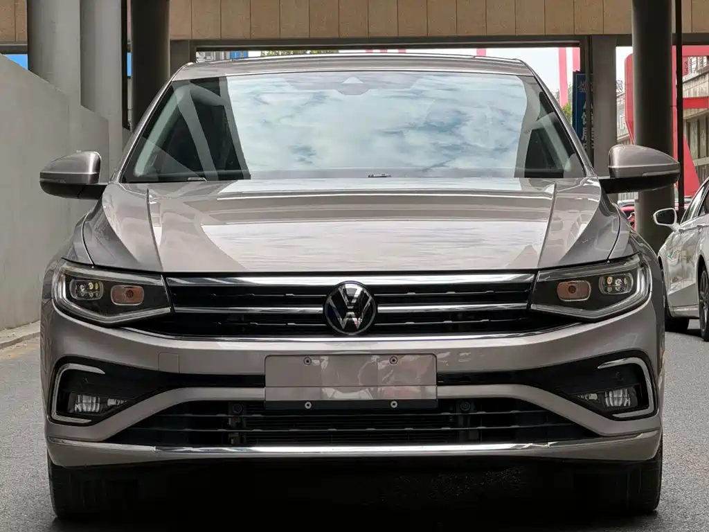Volkswagen Bora — миниатюра 2