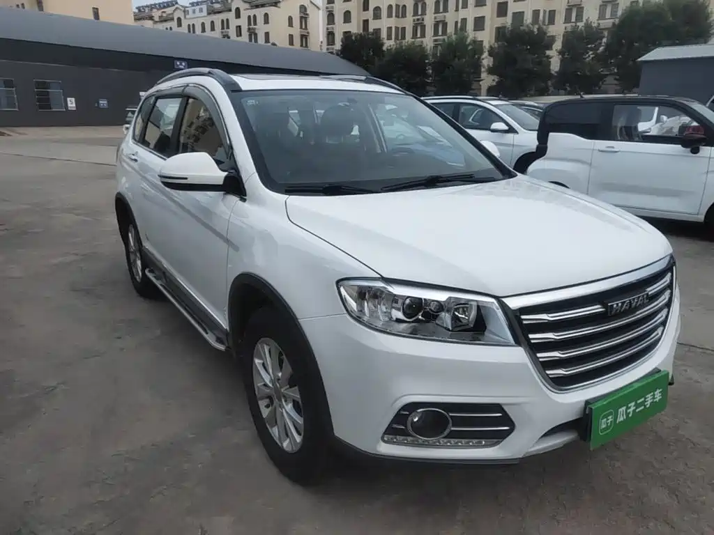 Haval H6 — миниатюра 4