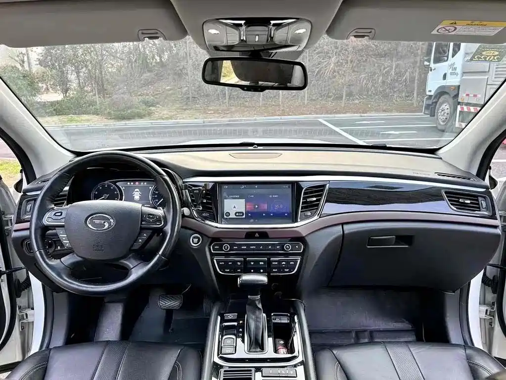 GAC Motor Trumpchi GS8 — миниатюра 4