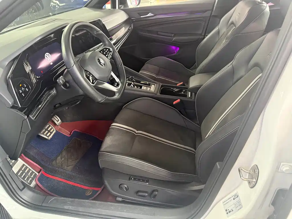 Volkswagen Golf — миниатюра 7