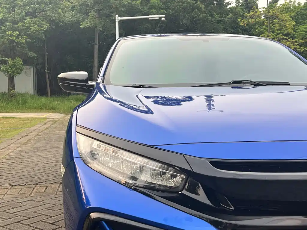 Honda Civic — миниатюра 6