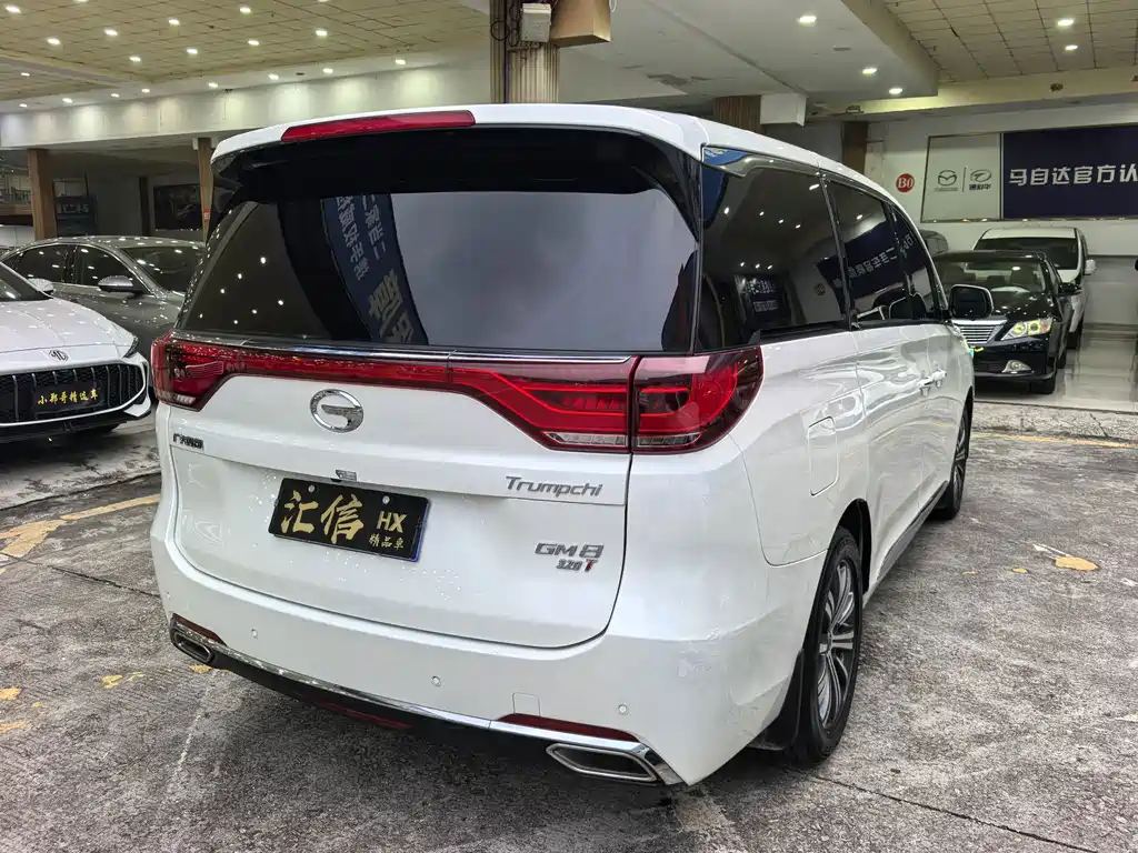 GAC Motor Trumpchi M8 — миниатюра 12