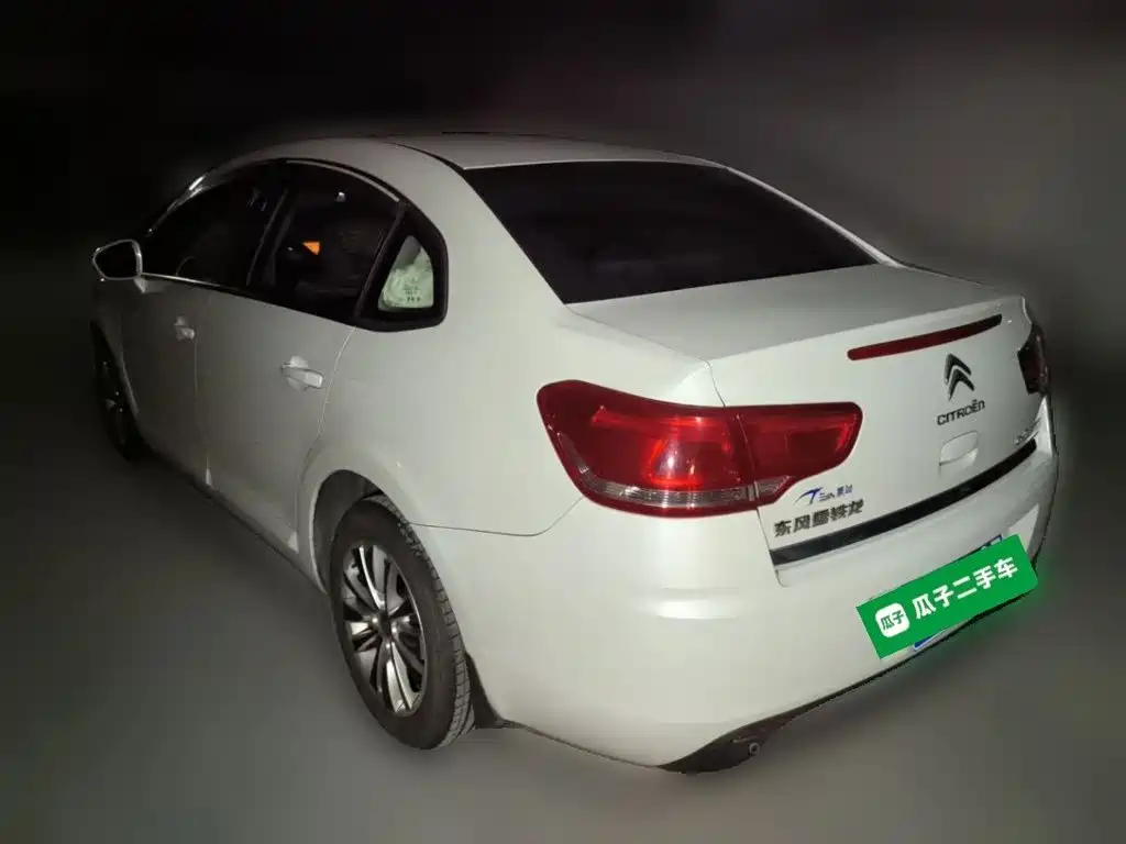 Citroen C-Quatre — миниатюра 6