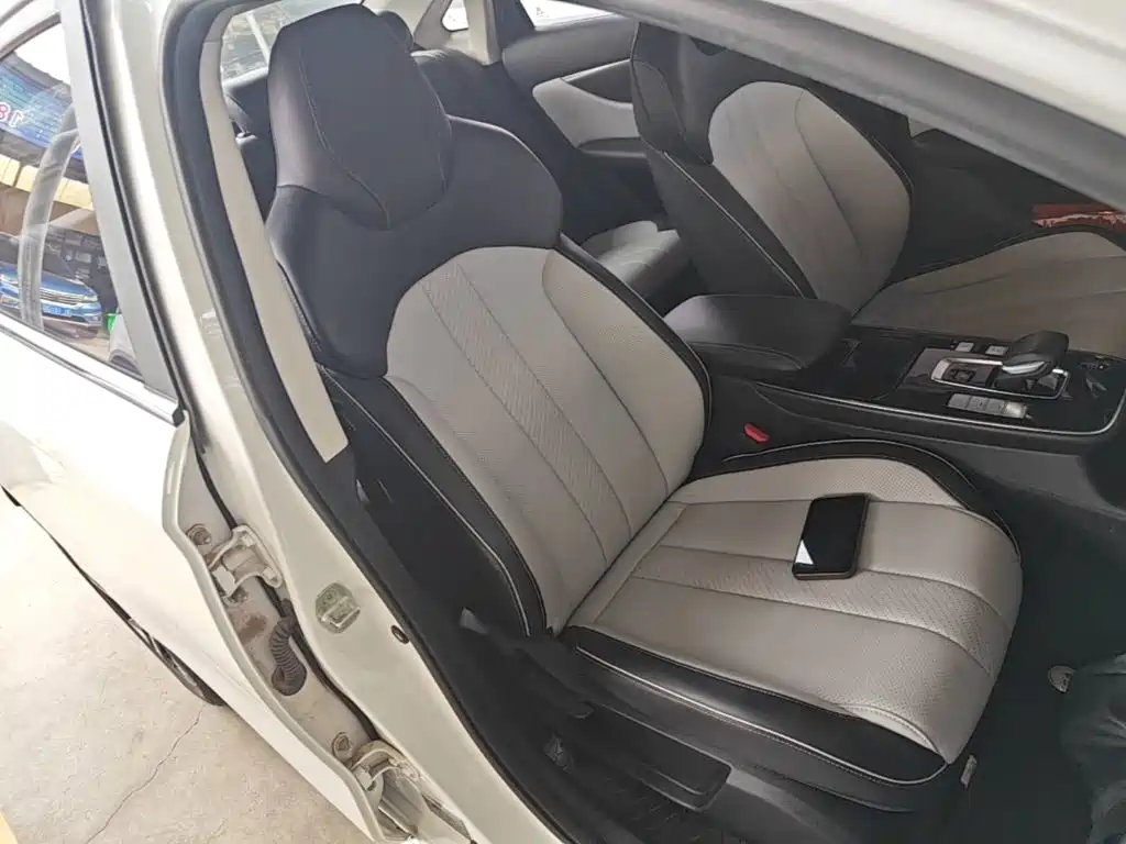 BAIC EU5 Plus — миниатюра 25