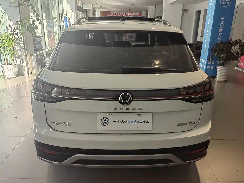 VOLKSWAGEN TANYUE