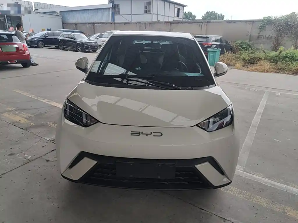 BYD Seagull — миниатюра 3