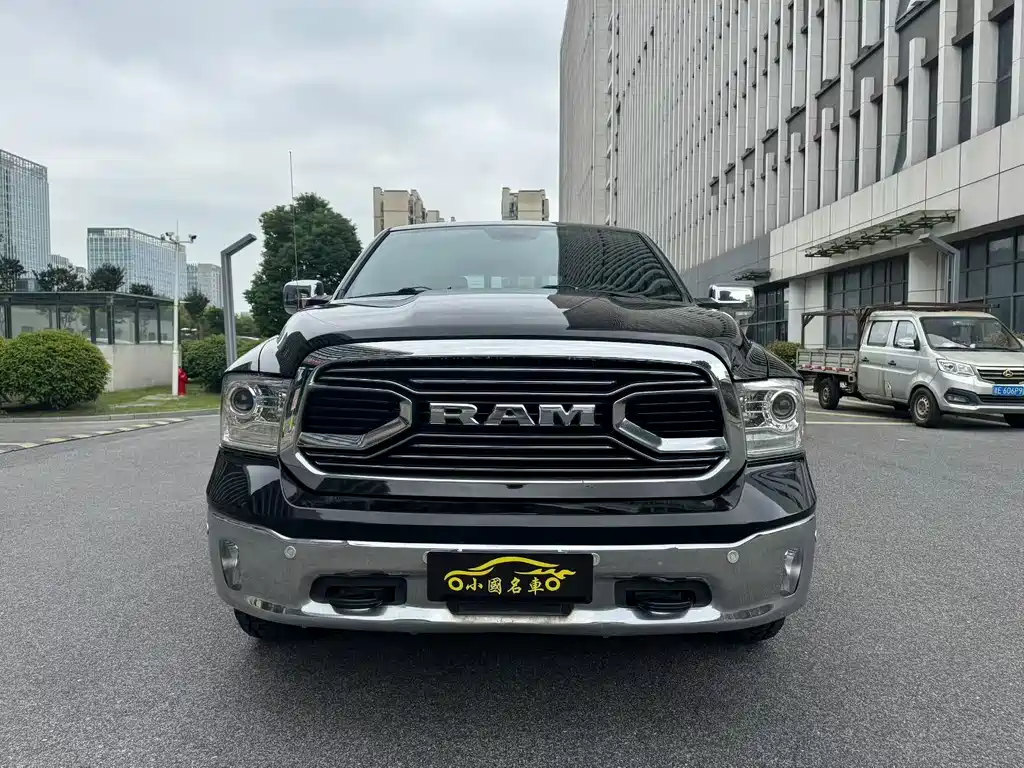 RAM Ram Trucks — миниатюра 2