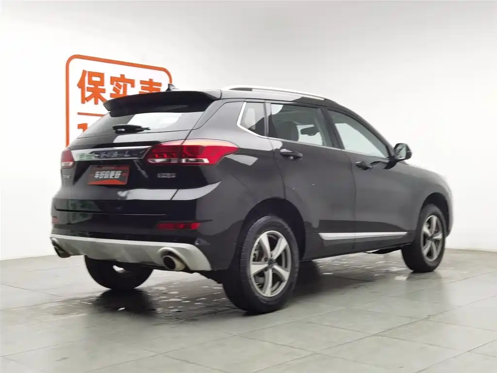 HAVAL H6 COUPE