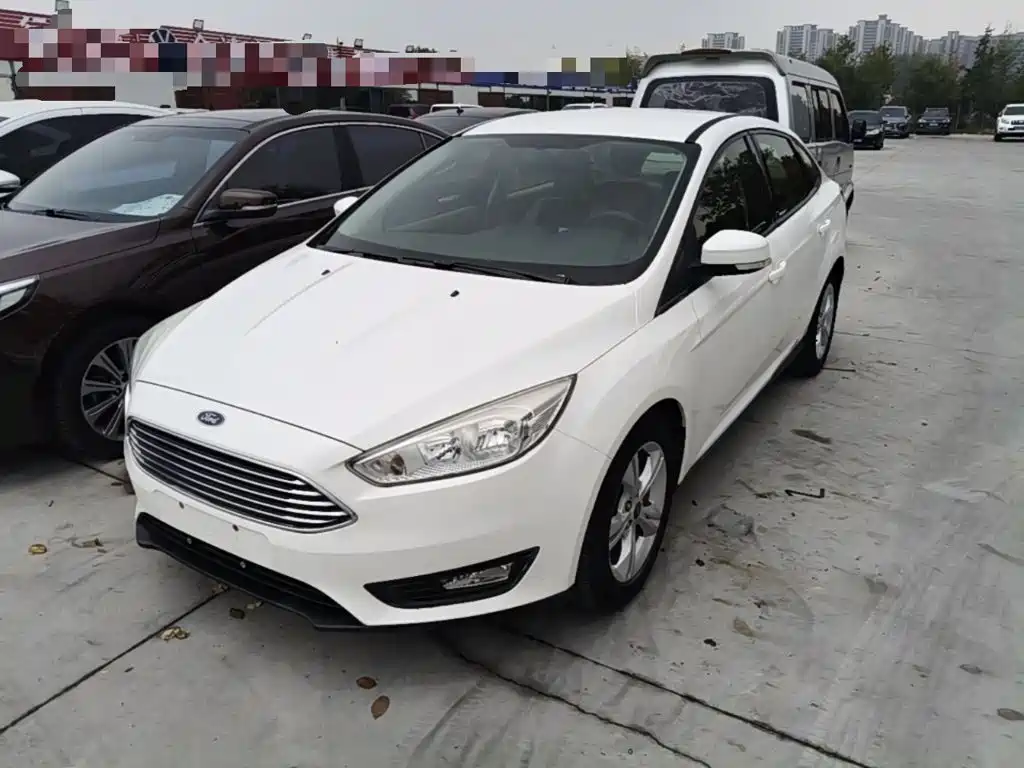 Ford Focus — миниатюра 2