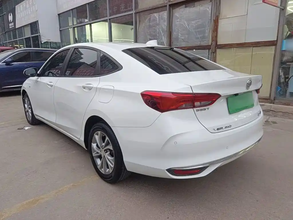Buick Verano — миниатюра 5