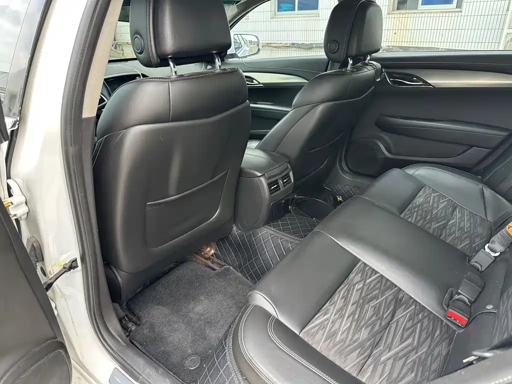 Cadillac ATS-L — миниатюра 8