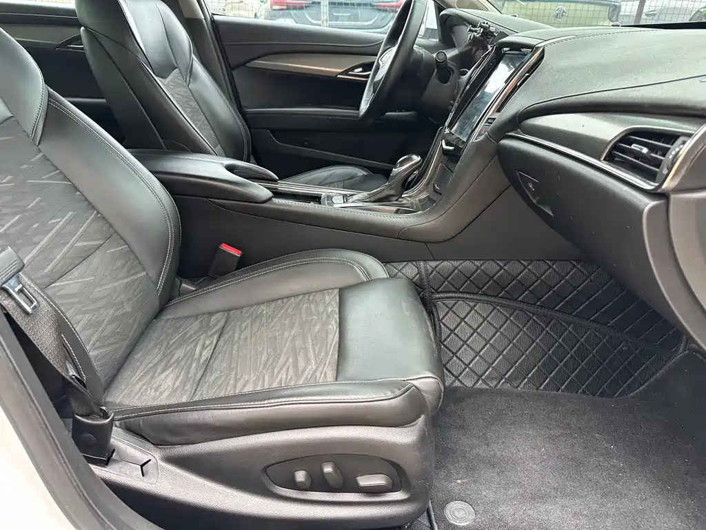 Cadillac ATS-L — миниатюра 16