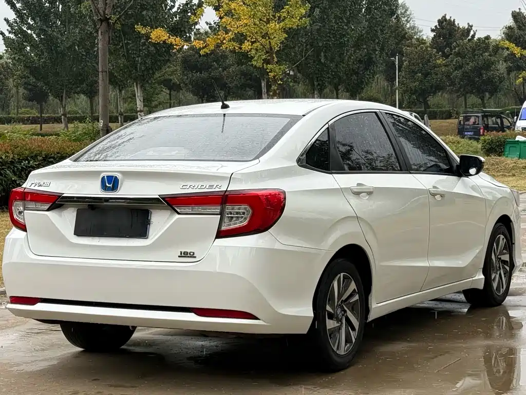 Honda Crider — миниатюра 16