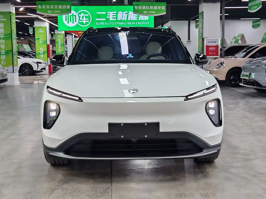 NIO ES6 — фотографии объявления, Фото 3