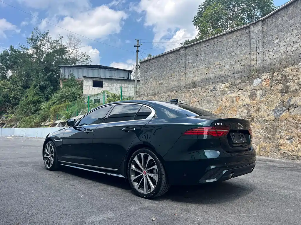 Jaguar XEL — миниатюра 7