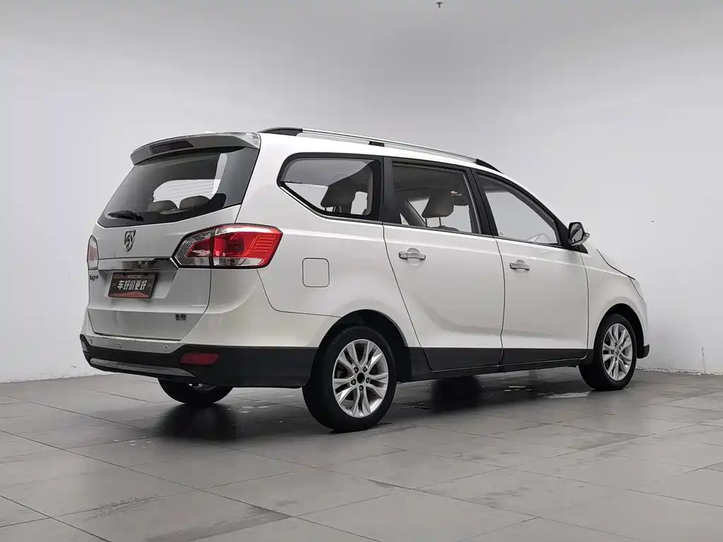 Baojun 730 — миниатюра 2
