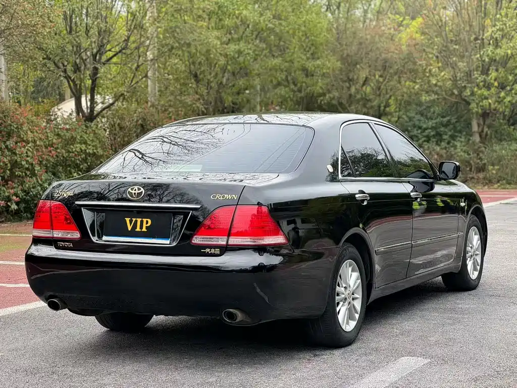Toyota Crown 2007 2.5L Royal