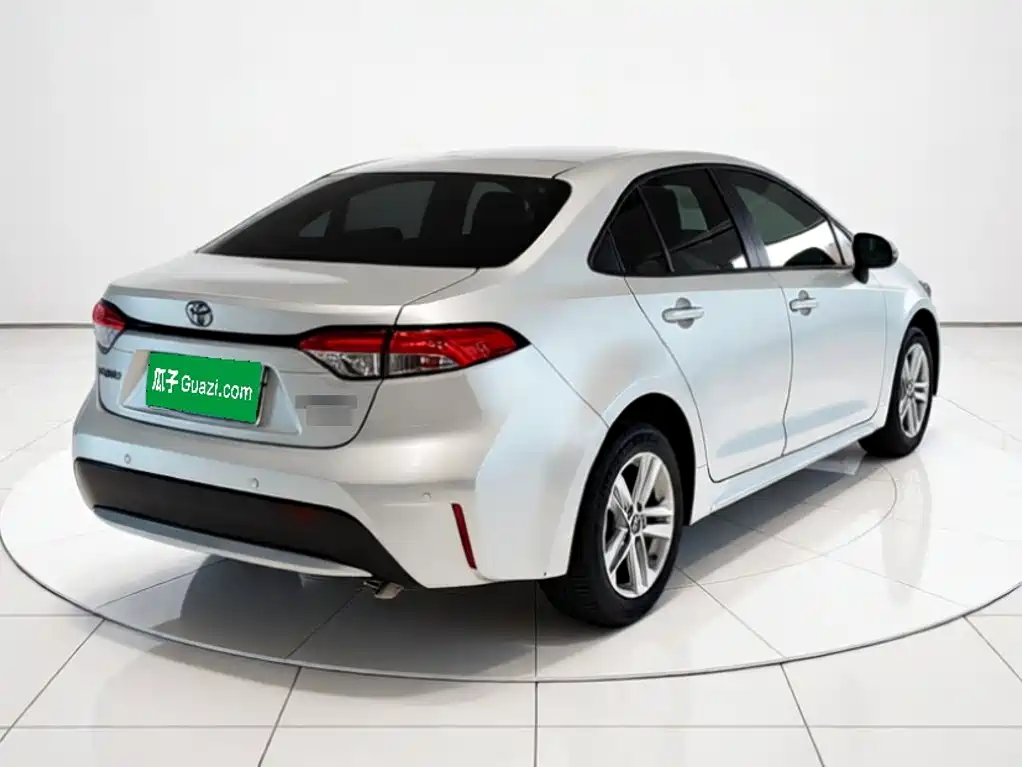 Toyota Levin — миниатюра 4