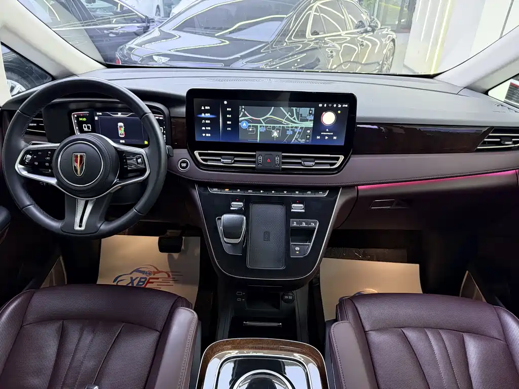 Hongqi Hongqi HQ9 — миниатюра 5