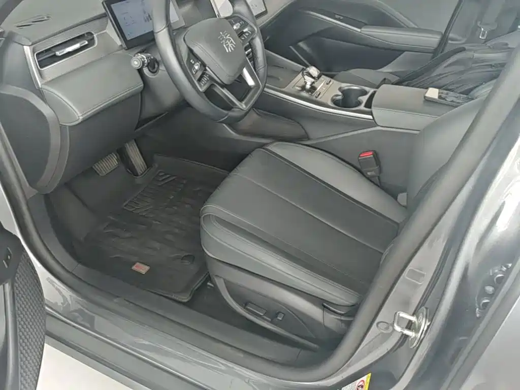 BYD Qin PLUS — миниатюра 15