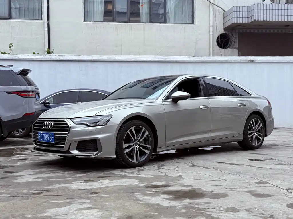 Audi A6L 2019