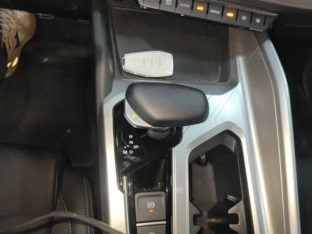 Geely Xingrui — миниатюра 14