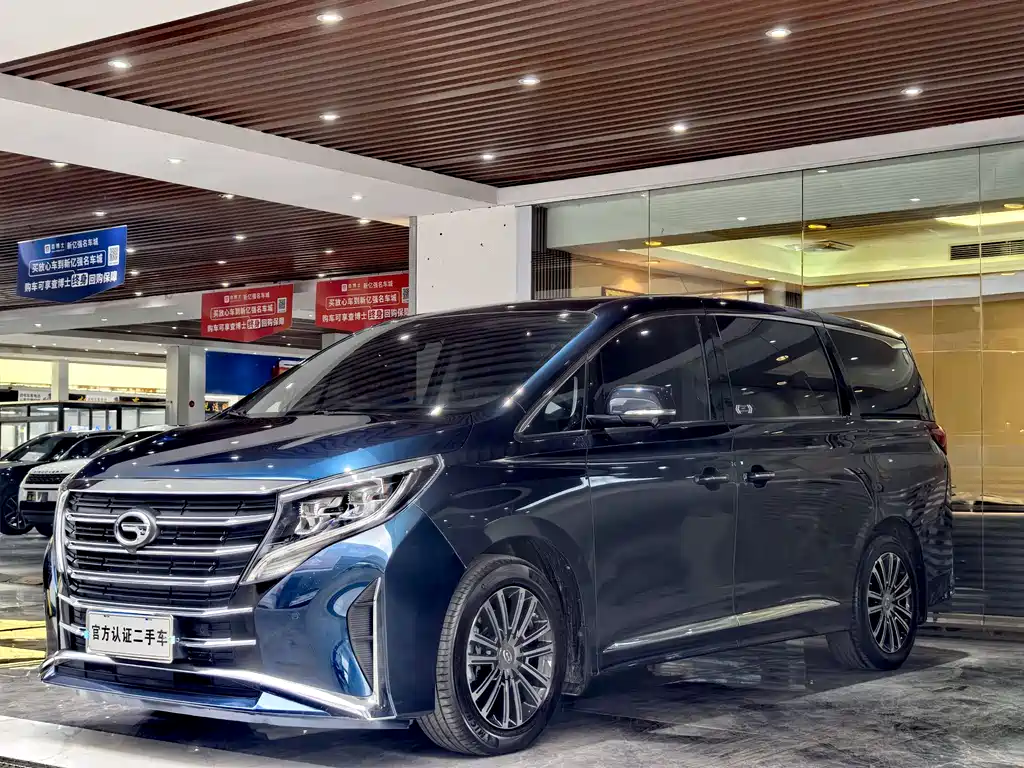 GAC Motor Trumpchi M8 2021