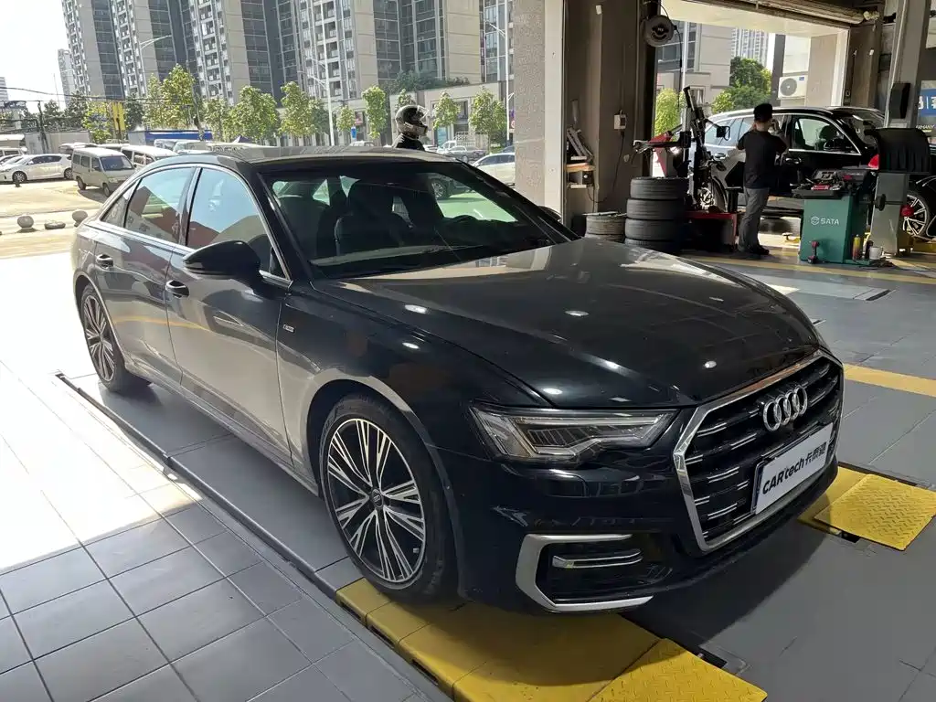 Audi A6L 2024 45 TFSI