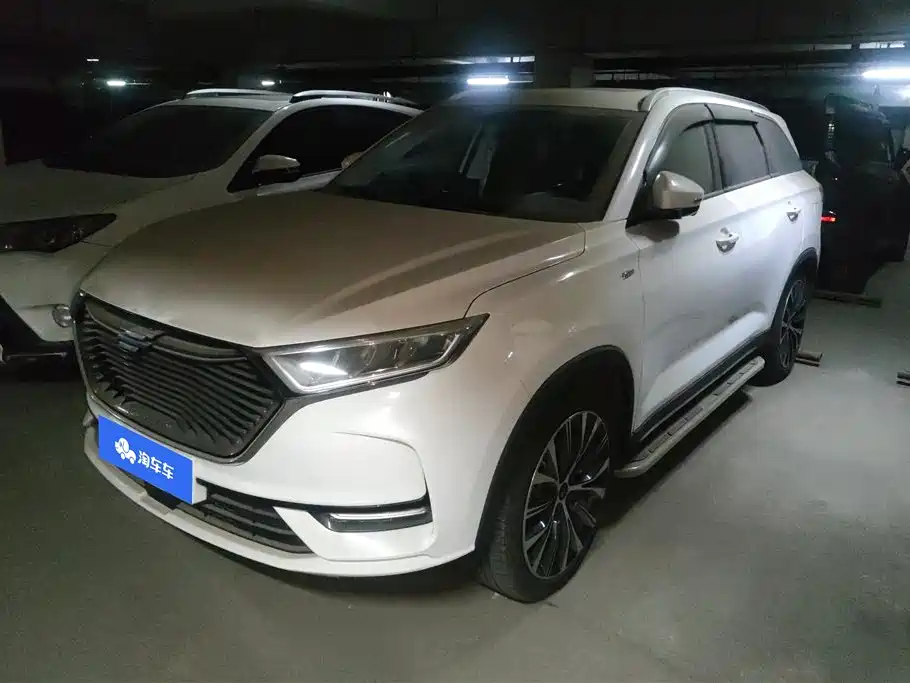 CHANGAN CHANGAN AUCHAN X7