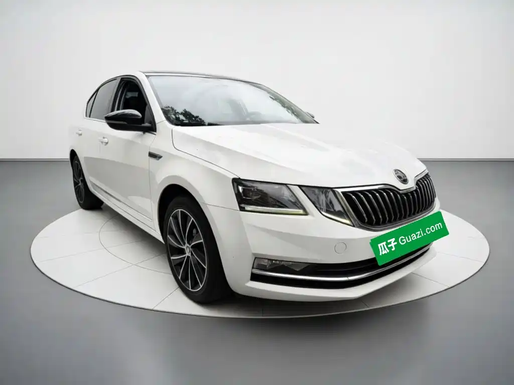 Skoda Octavia — миниатюра 3