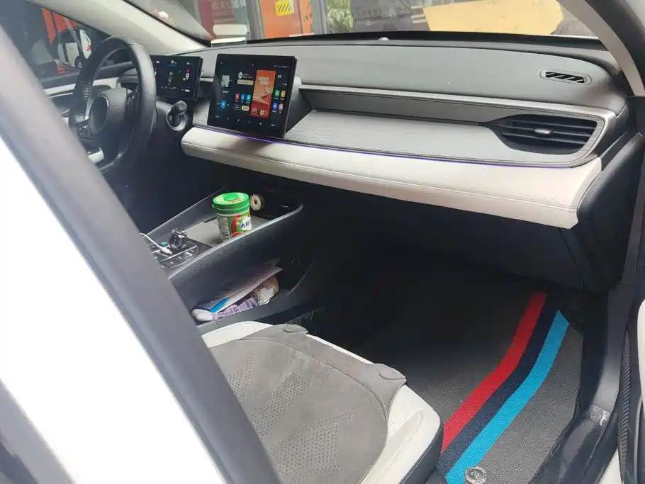 BYD Seal 05 DM-i — миниатюра 8
