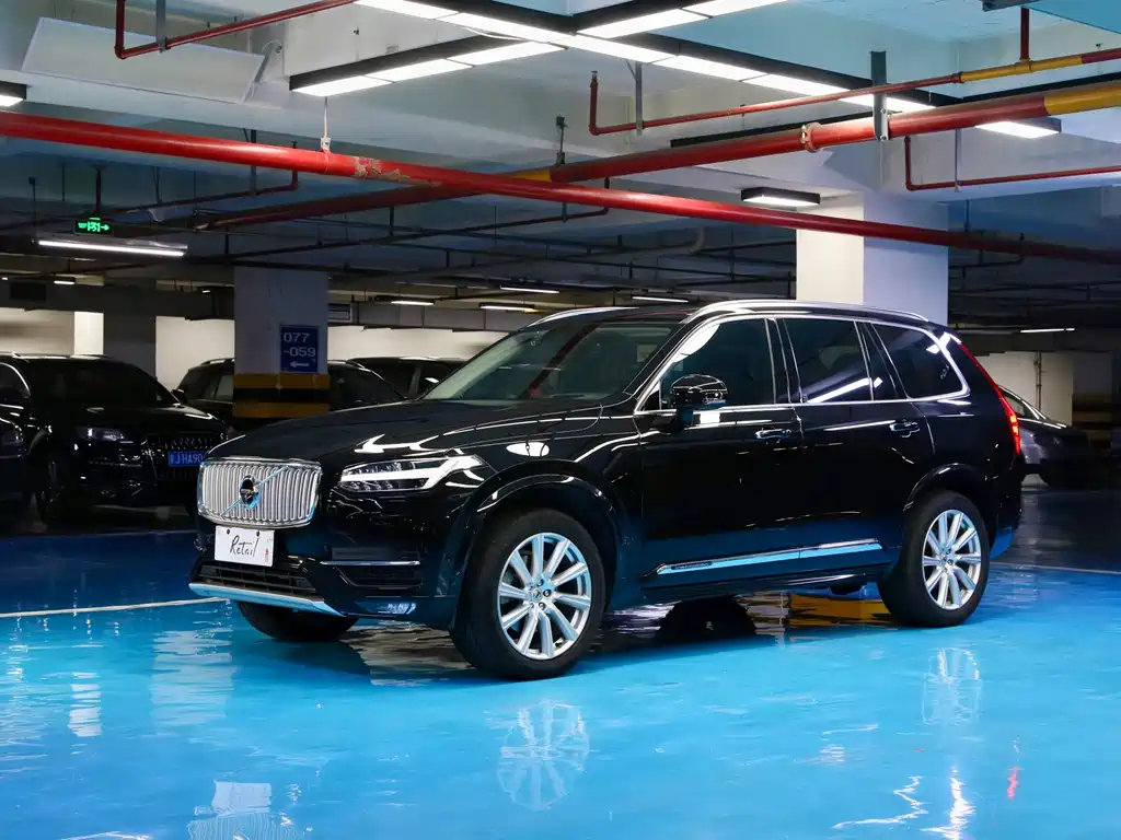 Volvo XC90 2018
