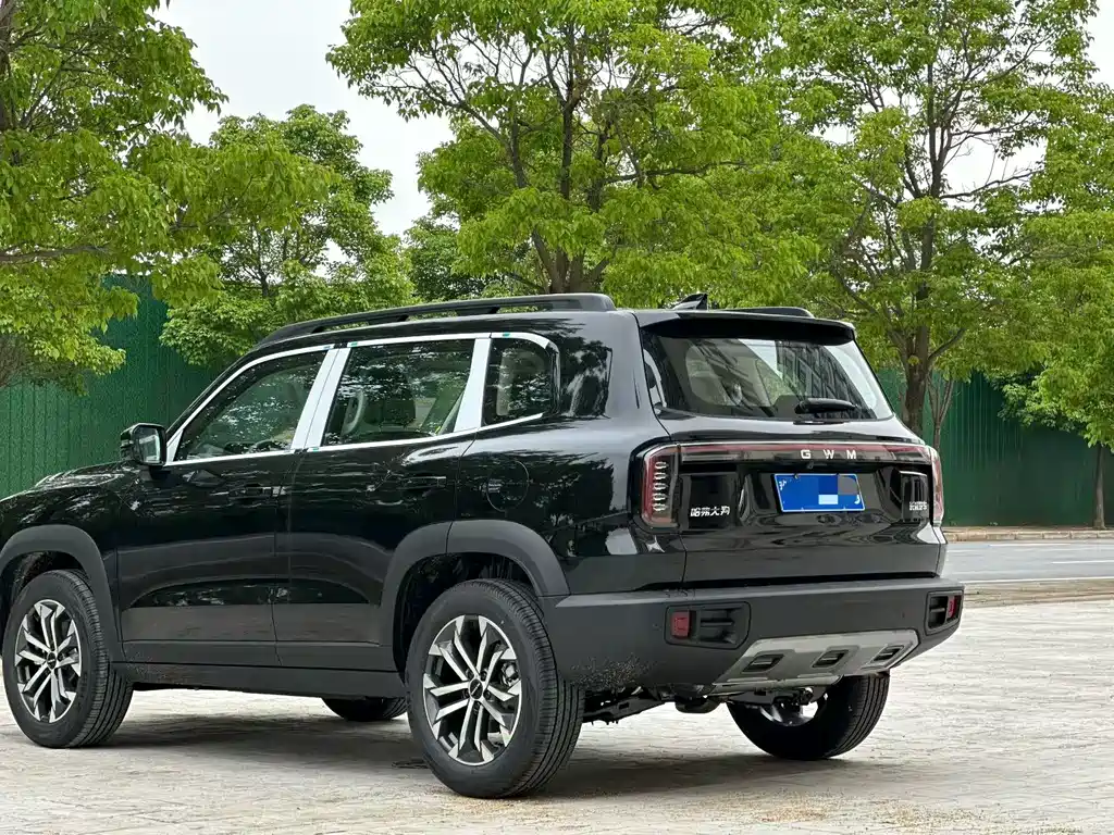 Haval Dargo 2026 1.5T DCT
