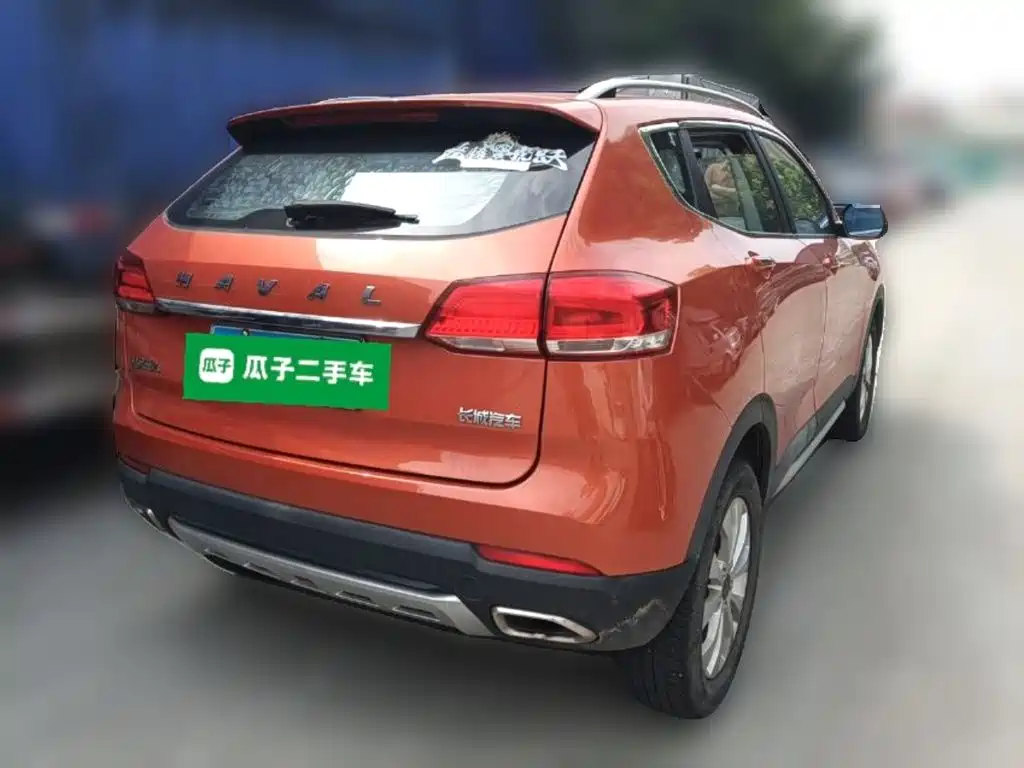 Haval H2s — миниатюра 4