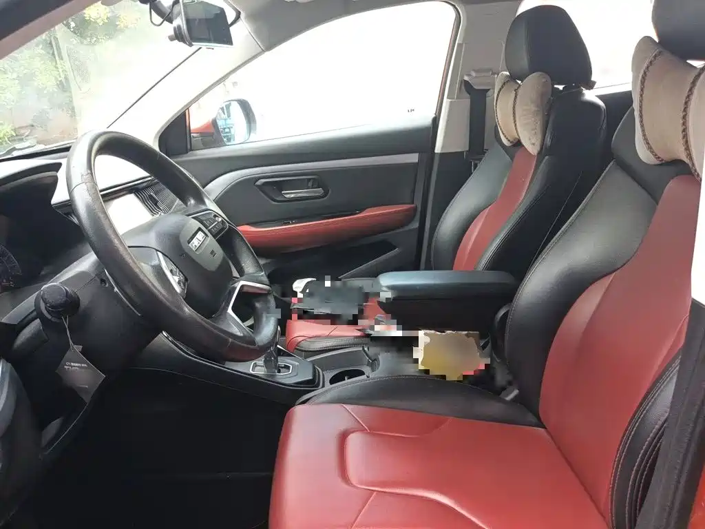 Haval H2s — миниатюра 11