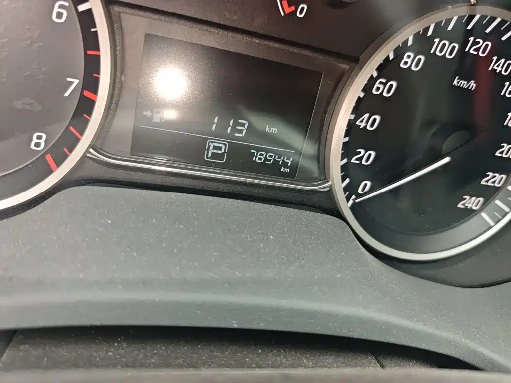 Nissan Sylphy — миниатюра 8