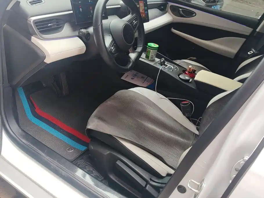 BYD Seal 05 DM-i — миниатюра 9