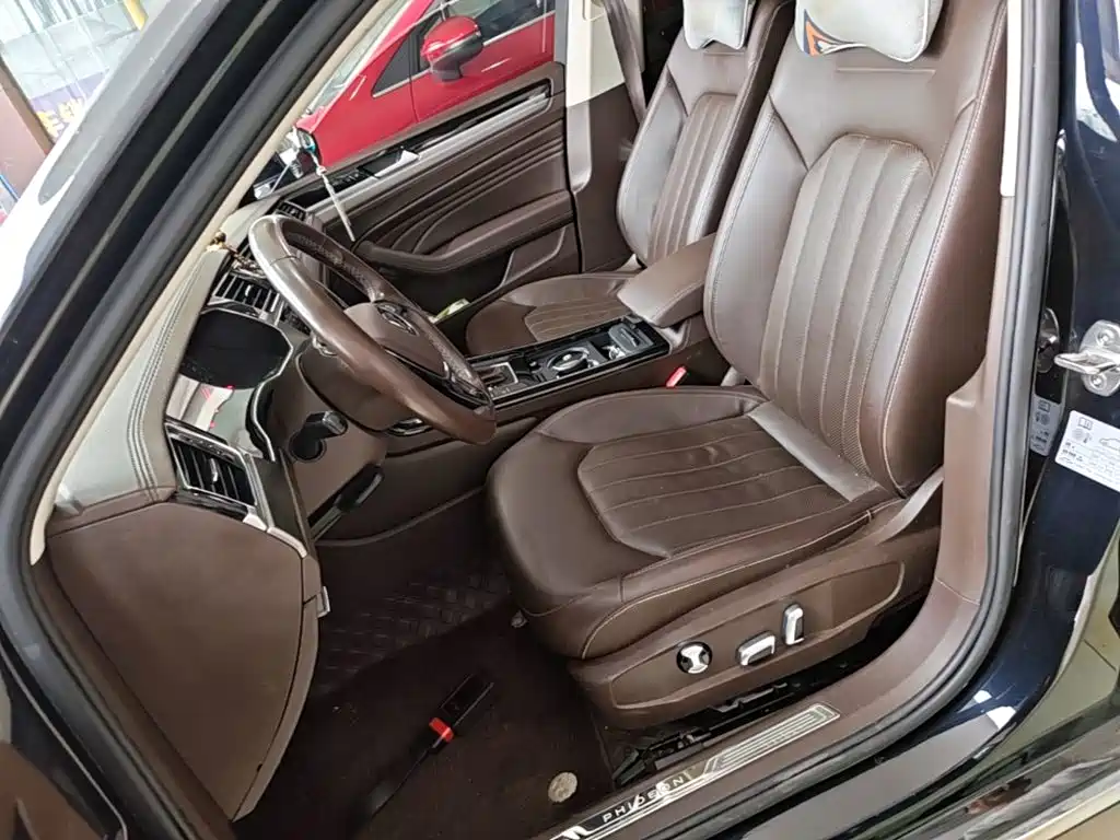 Volkswagen Phideon — миниатюра 15