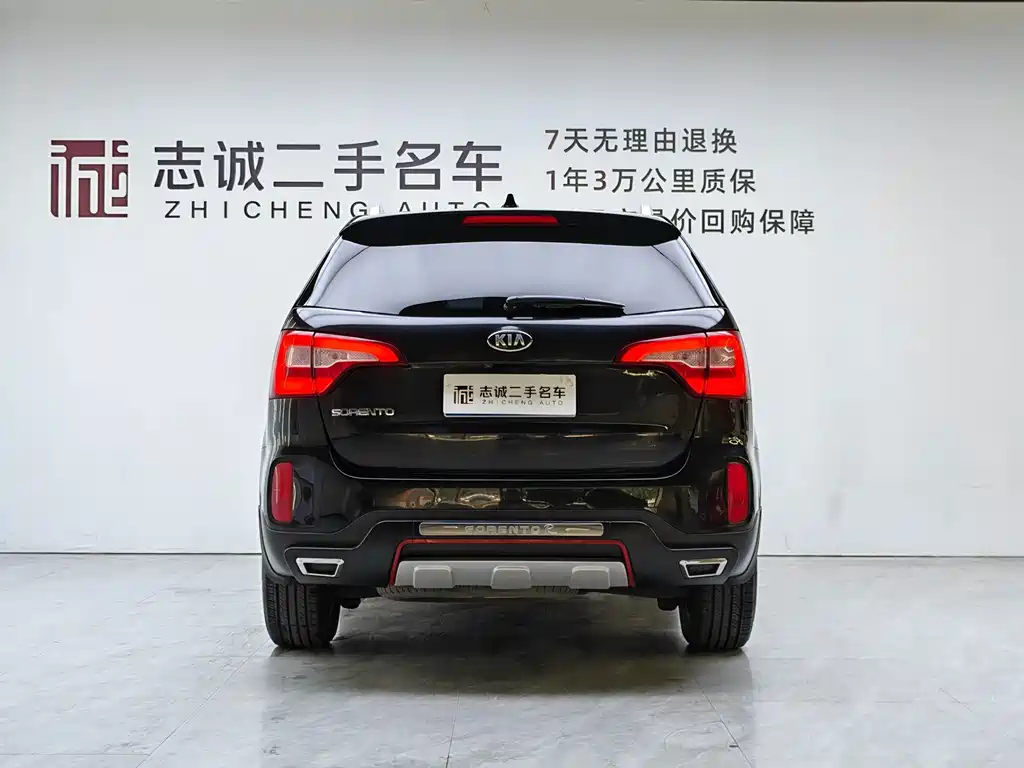 Kia Sorento — миниатюра 4