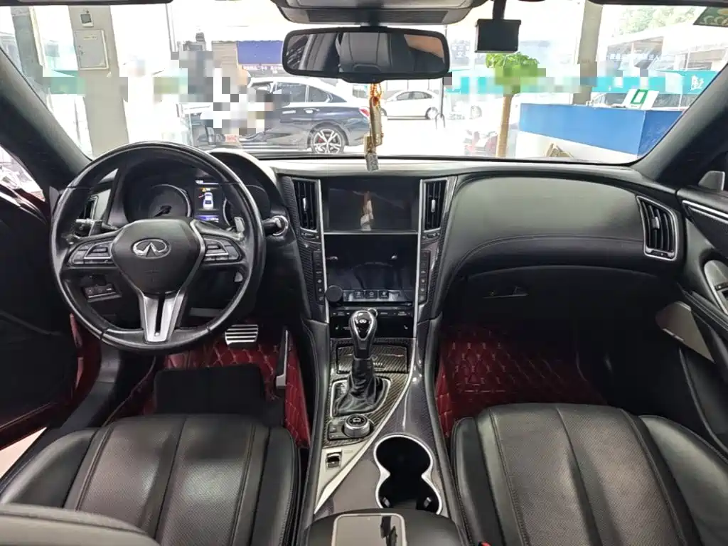 Infiniti Q60 — миниатюра 10