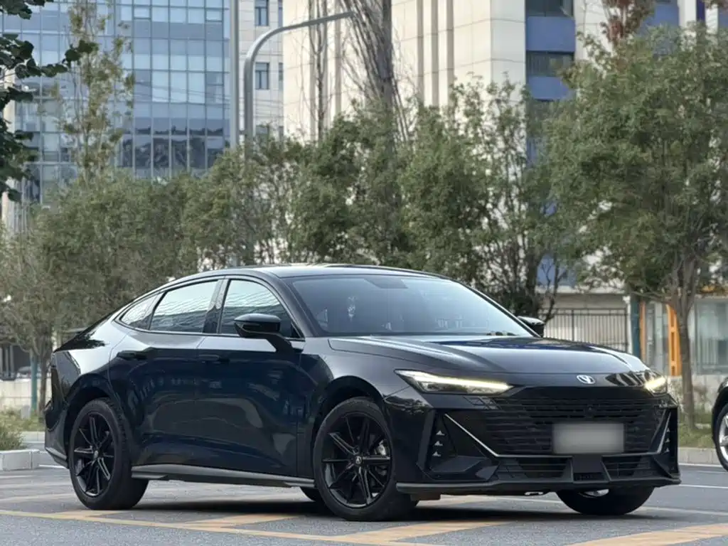 Changan UNI-V — миниатюра 9