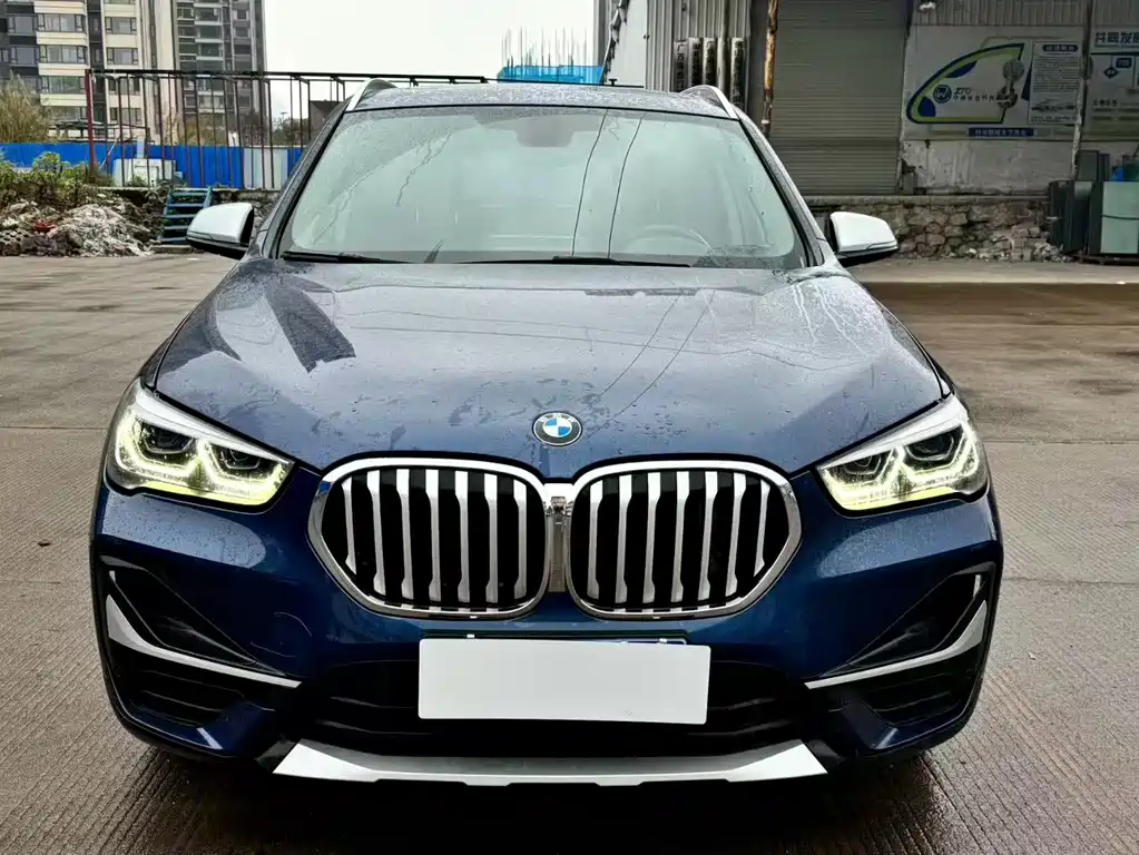 BMW X1 2021 sDrive20Li Premium