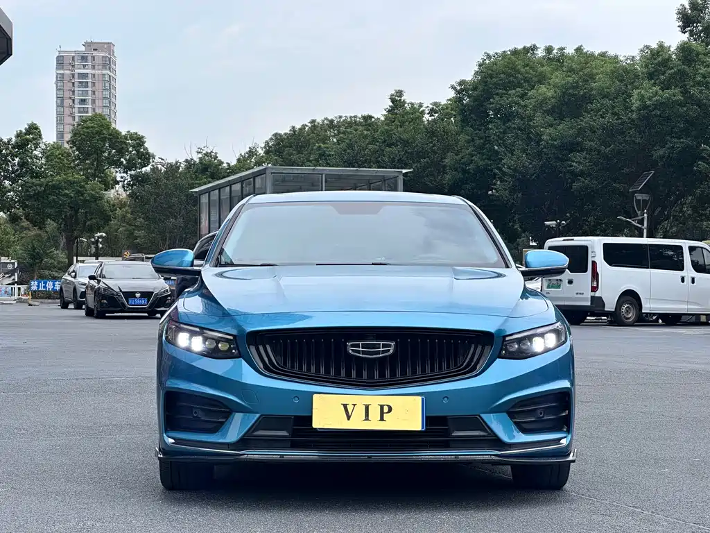 Geely Xingrui — миниатюра 2