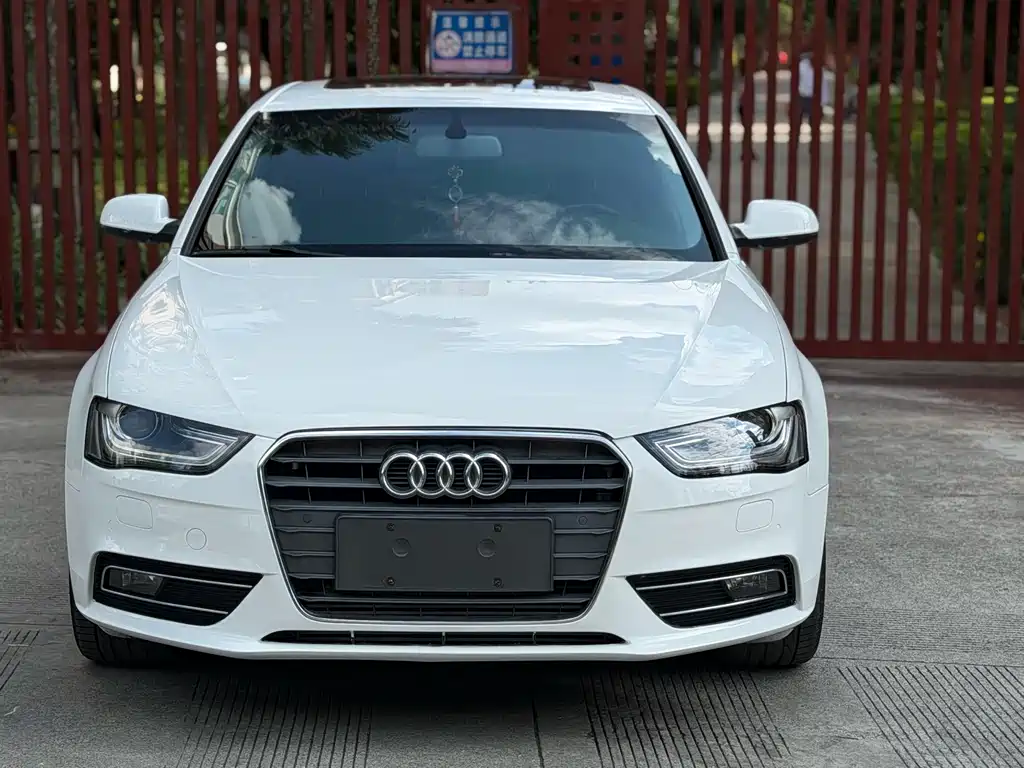 Audi A4L — миниатюра 2