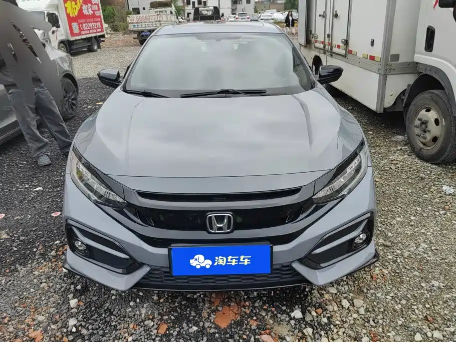 Honda Civic — миниатюра 2
