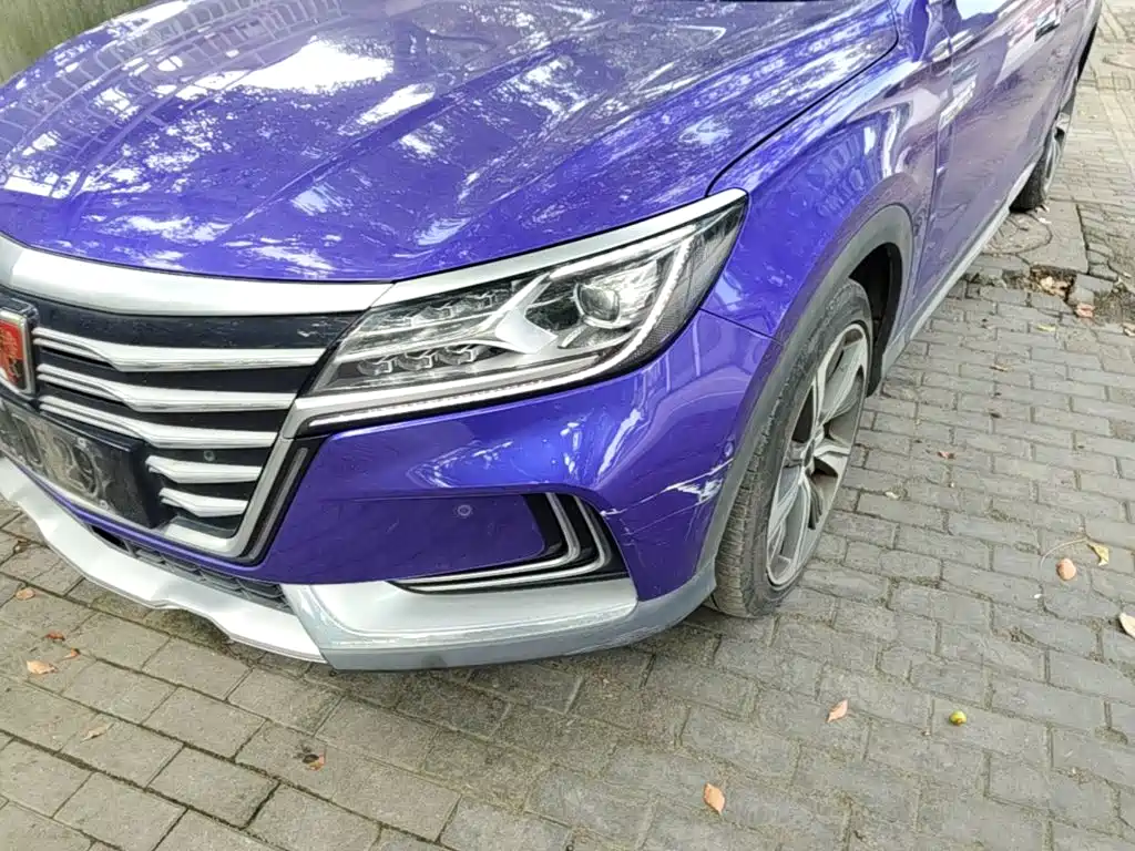 Roewe MARVEL X — миниатюра 24