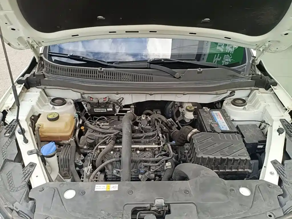 BAIC X3 — миниатюра 20