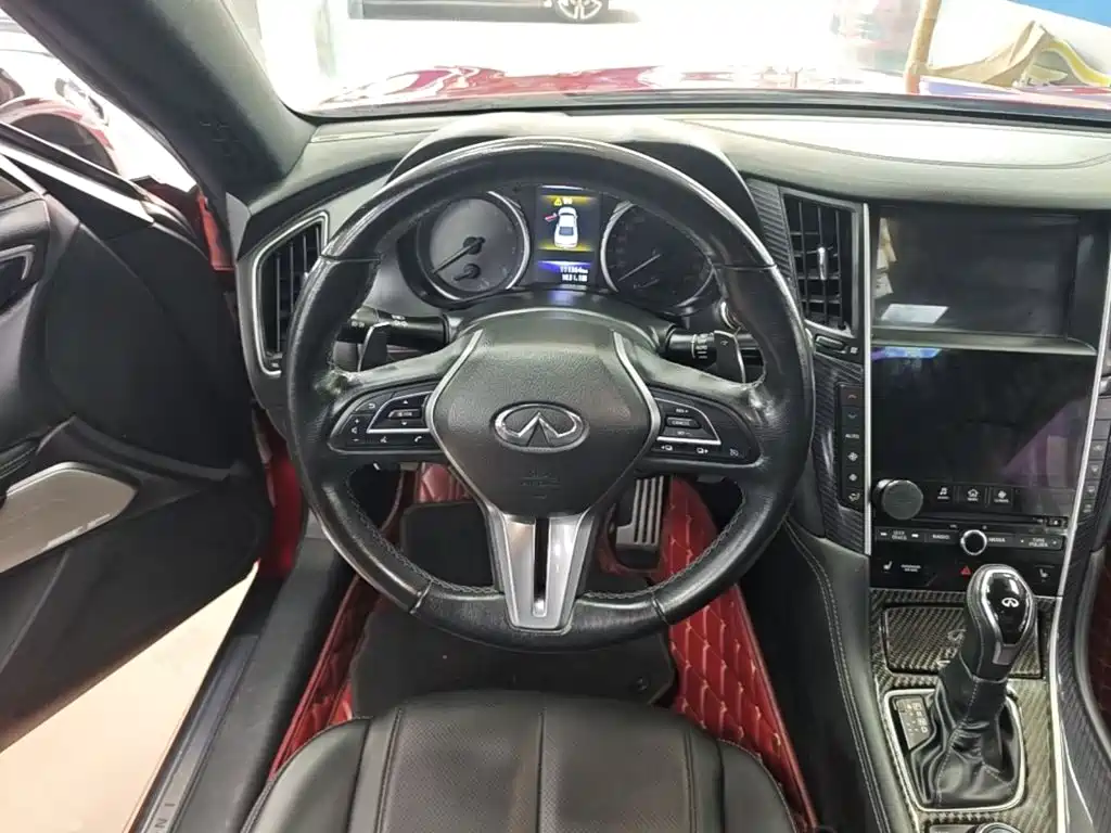 Infiniti Q60 — миниатюра 11