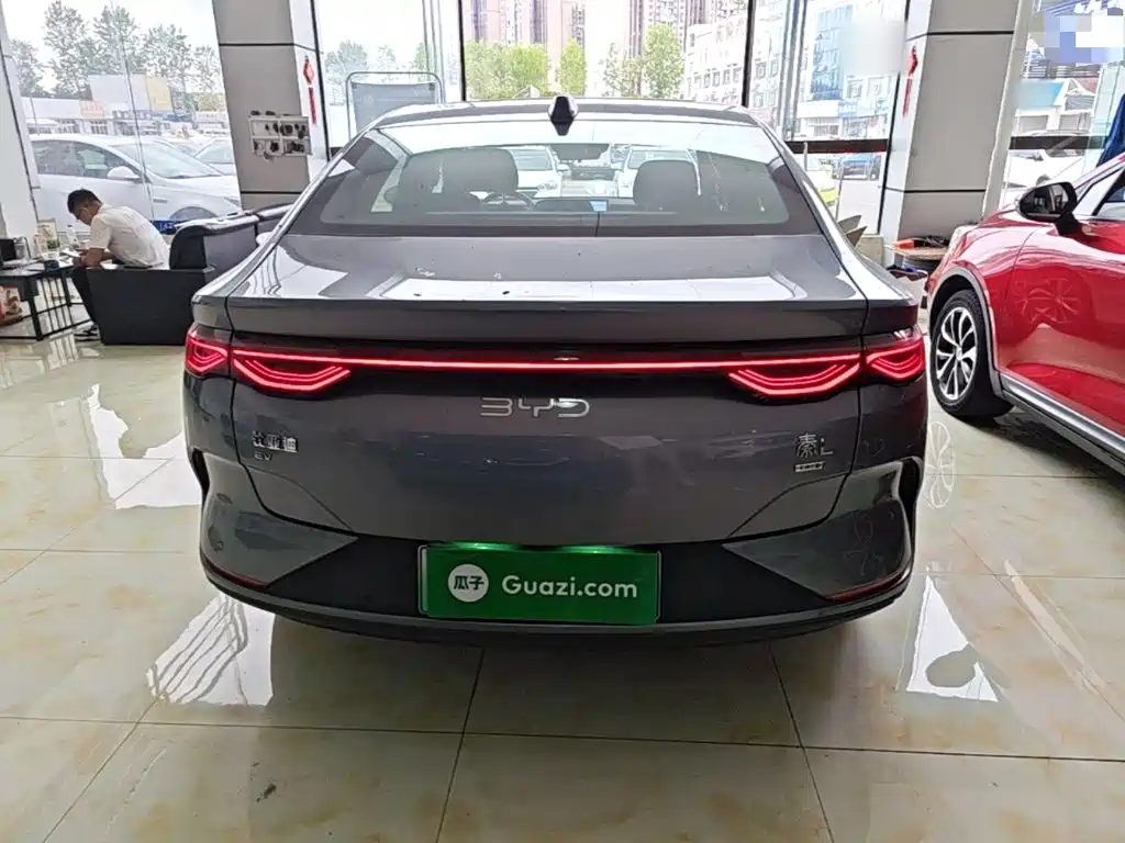 BYD Qin L — миниатюра 6